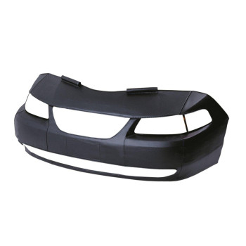 LeBra Front End Cover 55384-01; The Ultimate In Style And Vehicle Protection