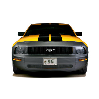 LeBra Front End Cover 55384-01; The Ultimate In Style And Vehicle Protection