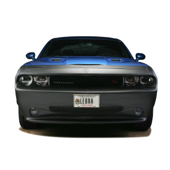 LeBra Front End Cover 55384-01; The Ultimate In Style And Vehicle Protection