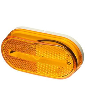Peterson Manufacturing V108Wa Amber Clearance/Marker Light W/