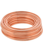 The Hillman Group 123127 16 Gauge Copper Wire, 25-Feet, 1-Pack
