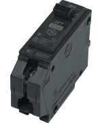 General Electric THQL1150 Circuit Breaker, 1-Pole 50-Amp Thick Series