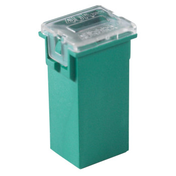 Bussmann Cooper Bp/fmx-40 FMX Female Maxi Fuse, 40 Amp, Green