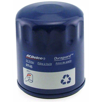 Acdelco Pf46 Professional Classic Design Engine Oil Filter