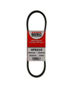 Bando Usa 4Pk610 Oem Quality Serpentine Belt
