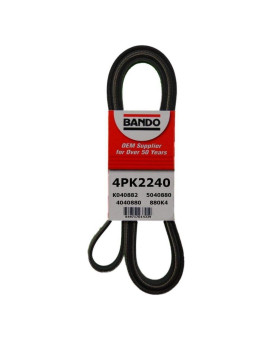 Bando Usa 4Pk2240 Oem Quality Serpentine Belt