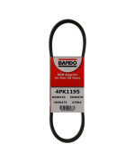 Bando Usa 4Pk1195 Oem Quality Serpentine Belt