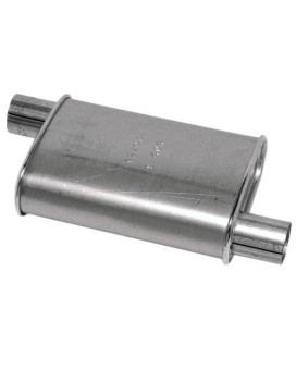 Thrush 17703 Turbo Muffler