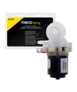 Trico Spray Windshield Washer Pump (11-523) Fits Select Chrysler, Dodge, Jeep, And Plymouth Model Years