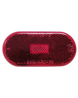 Peterson Manufacturing (V128R Red Combination Clearance/Side Marker Light