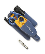 Fluke Networks 11293000 Pro-Tool Kit IS60 with Punch Down Tool
