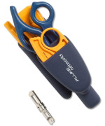 Fluke Networks 11291000 Pro-Tool Kit IS40 with Punch Down Tool