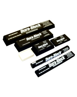 Trade Associates AF44L 7 Piece Dura Block Sanding Kit