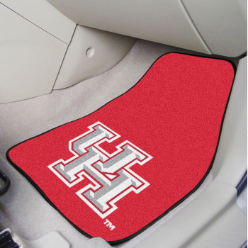 Houston Carpeted Car Mats