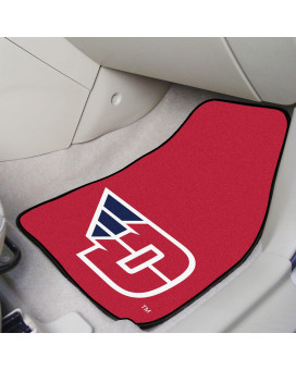 Fanmats Dayton Flyers Carpeted Car Mats