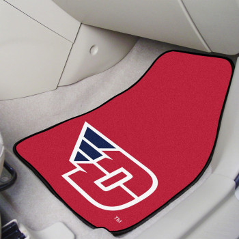 Fanmats Dayton Flyers Carpeted Car Mats