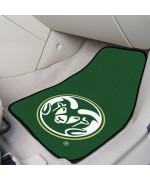 Fanmats Colorado State Rams Carpeted Car Mats