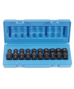 Grey Pneumatic (1210UM) 3/8" Drive 10-Piece Universal Metric Socket Set