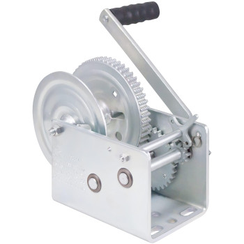 Goldenrod 14825 Hand Winch 2-Speed 2500-LB