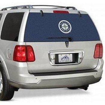 Seattle Mariners Rear Window Film