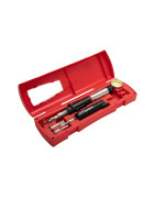 Weller PSI100K Super-Pro Self-Igniting Cordless Butane Soldering Iron Kit