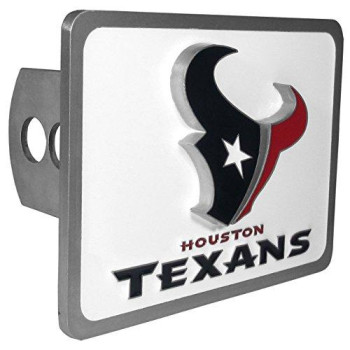 Houston Texans Nfl Hitch Cover, Class Ii & Iii