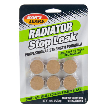 Bars Leaks Hdc Radiator Stop Leak Tablet - 60 Grams