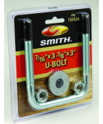 Ce Smith-15252A U-Bolt 3-18 X 3