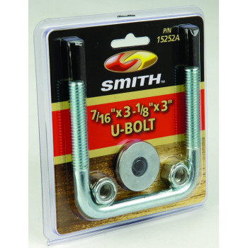 Ce Smith-15252A U-Bolt 3-18 X 3