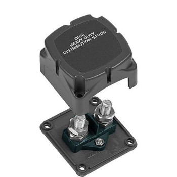 Bep 702-2S Distribution Stud Module - Dual, 2 X 3/8