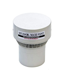 Studor 20302 Maxi-Vent 3-Inch to 4-Inch Air Admittance Valve