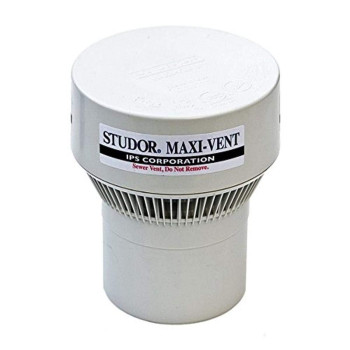 Studor 20302 Maxi-Vent 3-Inch to 4-Inch Air Admittance Valve