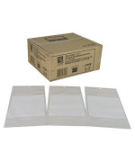 C-Line Write-On Reclosable Small Parts Storage Bags, 5 x 8 Inches, 1000 per Box (47258)