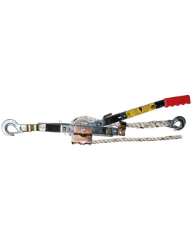 Maasdam Pow'R Pull A-50 3/4 Ton Capacitty Rope Puller with 50' of 1/2" dia. Rope