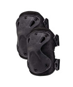 Hatch Xtak Tactical Knee Pads, Black