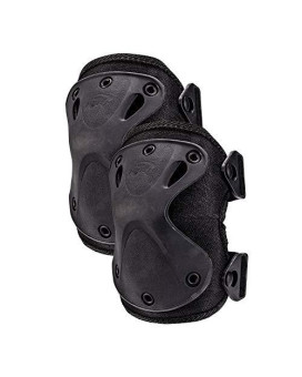 Hatch Xtak Tactical Knee Pads, Black