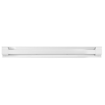 Cadet F Series 72 in. Electric Baseboard Heater (Model: 6F1500-1W, Part: 05536), 120 Volt, 1500 Watt, White