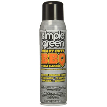 Simple Green 60014 20OZ Grill Sunshine Makers 0310001260014 BBQ/Microwave Cleaner, 20 Oz, 12 g