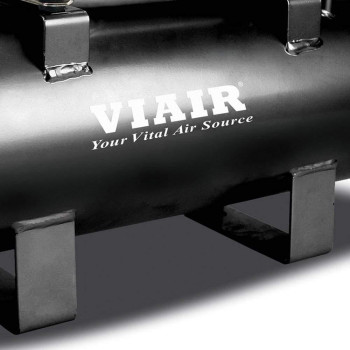 VIAIR 20005 PSI High-Flow Air Source Kit , Black