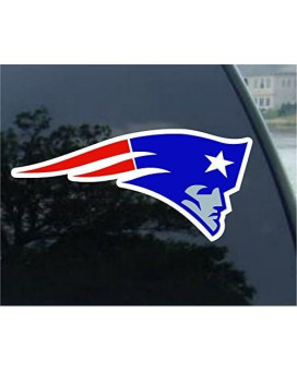 Wincraft Patriots Ultra Decal