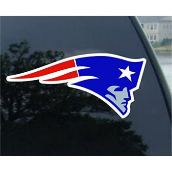 Wincraft Patriots Ultra Decal