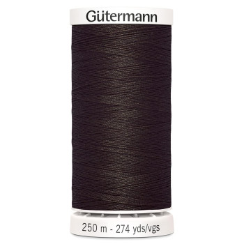 Gutermann Sew-All Thread 273 Yards-Walnut