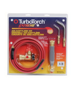Thermadyne TurboTorch 0386-0335 X-3B Air Acetylene Torch Outfit