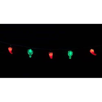 Camco 42659 Chili And Cactus Party Light