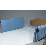 Skil Care Anti Entrapment Bed Rail Pads 37"X15" - 1 Pair - Model 401090