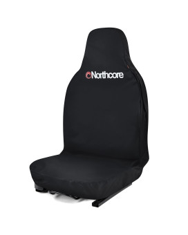 Northcore Van And Car Single Seat Cover - One Size - Black