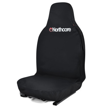 Northcore Van And Car Single Seat Cover - One Size - Black