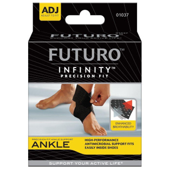 Futuro Infinity Precision Fit Ankle Support