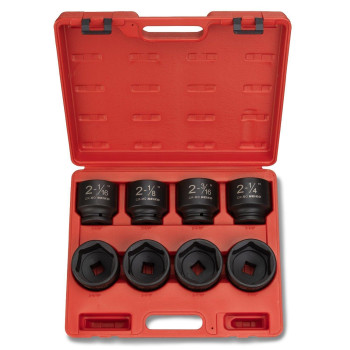 NEIKO 02392A 3/4" Impact Socket Set, 3/4