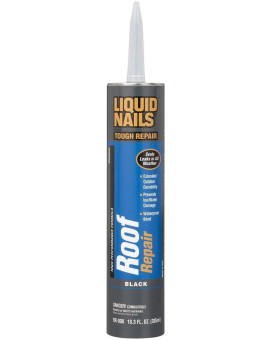 Liquid Nails Roof Repair (Rr808), 103 Oz